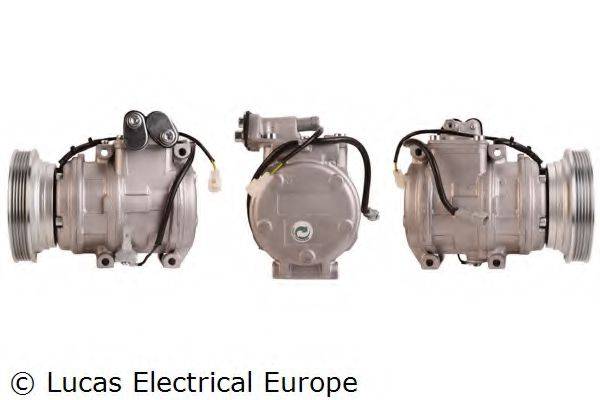 LUCAS ELECTRICAL ACP336