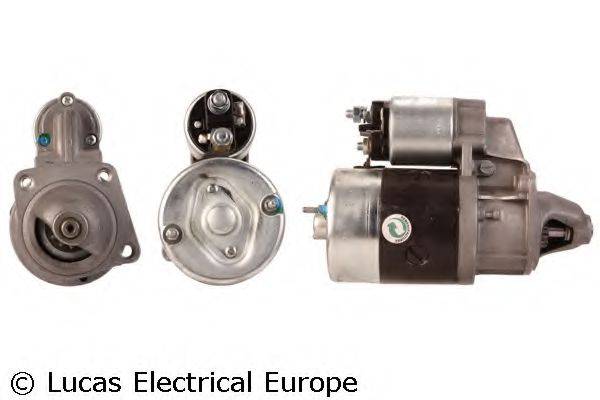 LUCAS ELECTRICAL LRS00450