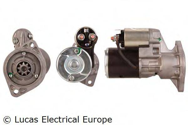 LUCAS ELECTRICAL LRS00408