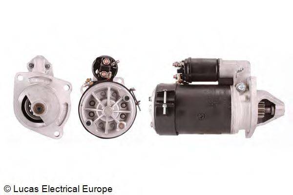 LUCAS ELECTRICAL 26300 Стартер
