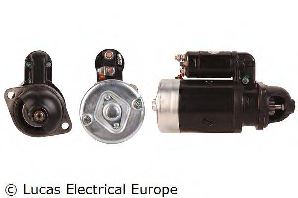 LUCAS ELECTRICAL LRS00798