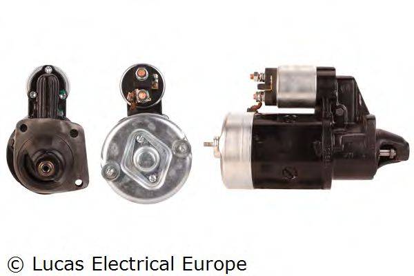 LUCAS ELECTRICAL LRS00911