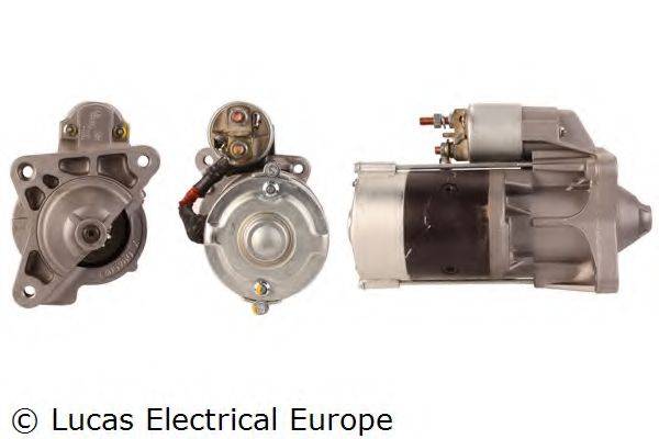 LUCAS ELECTRICAL LRS02017