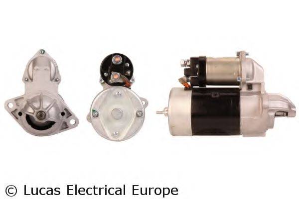 LUCAS ELECTRICAL LRS02019