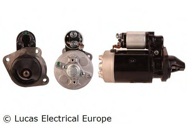 LUCAS ELECTRICAL LRS00568