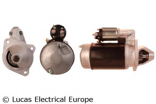 LUCAS ELECTRICAL 27414 Стартер
