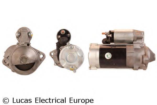 LUCAS ELECTRICAL LRS01181