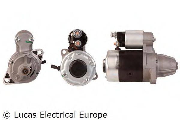 VALEO DR4R6 Стартер