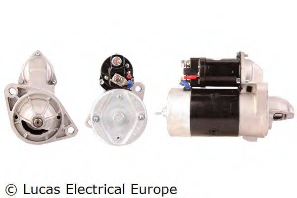 LUCAS ELECTRICAL LRS02025