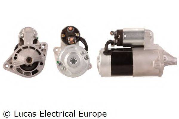LUCAS ELECTRICAL LRS02026