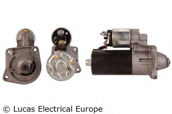 LUCAS ELECTRICAL LRS00499