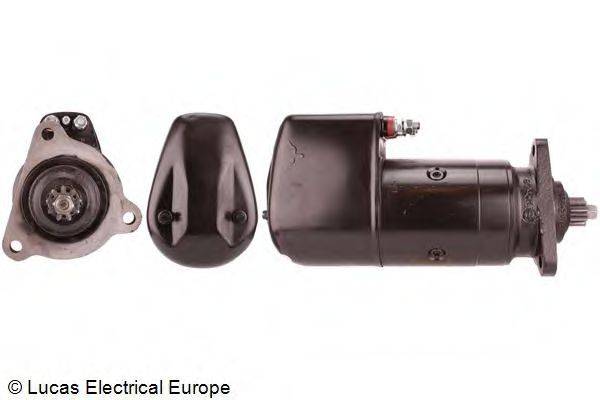 LUCAS ELECTRICAL LRS01197