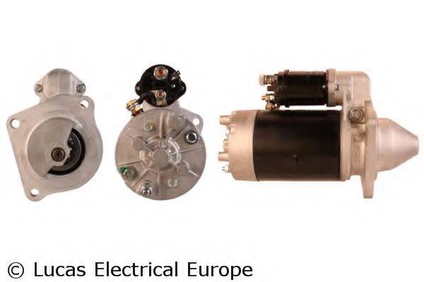LUCAS ELECTRICAL LRS01203