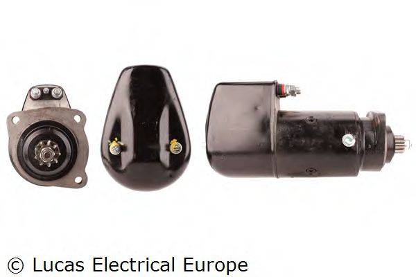 ELMOT R12-75 Стартер
