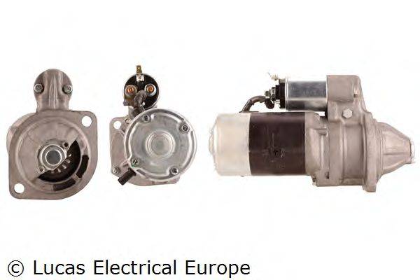 LUCAS ELECTRICAL LRS01206
