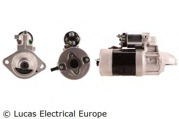 LUCAS ELECTRICAL LRS01212