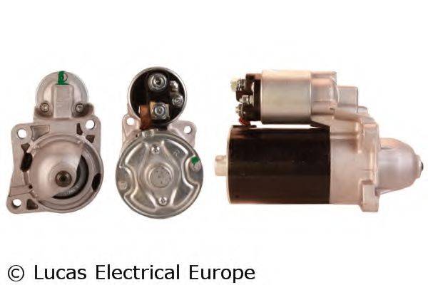 LUCAS ELECTRICAL LRS00756