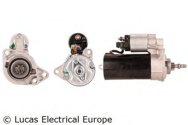 LUCAS ELECTRICAL LRS00781