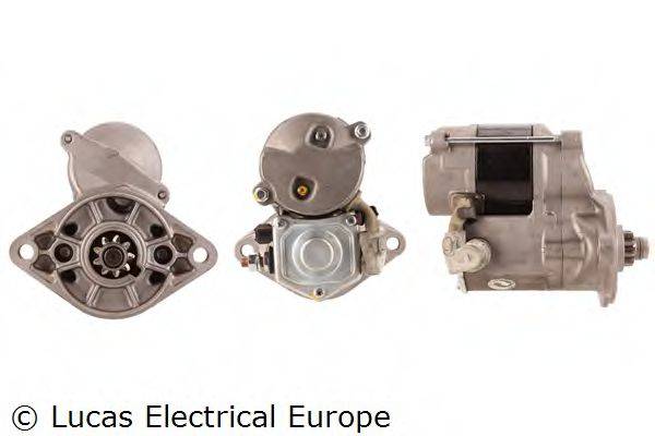 LUCAS ELECTRICAL LRS02036