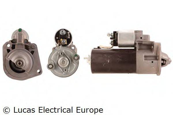 LUCAS ELECTRICAL LRS02039