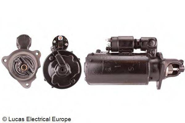 LUCAS ELECTRICAL LRS01235