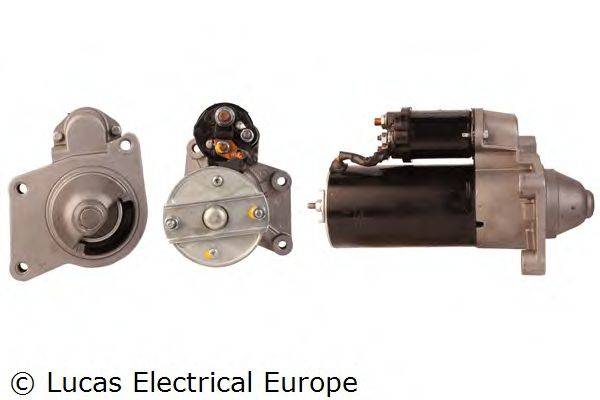 LUCAS ELECTRICAL 26938 Стартер