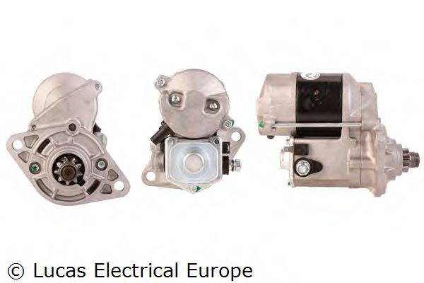 LUCAS ELECTRICAL LRS01240