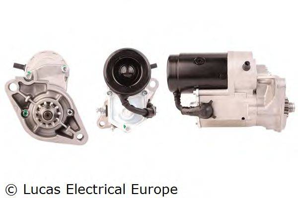 LUCAS ELECTRICAL LRS00741