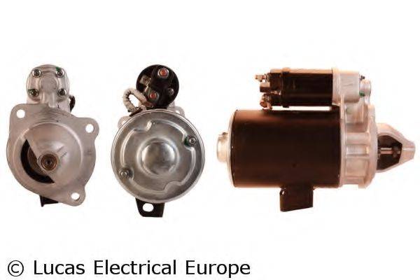 LUCAS ELECTRICAL LRS01257