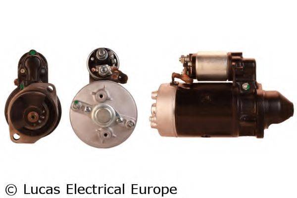 LUCAS ELECTRICAL LRS02050