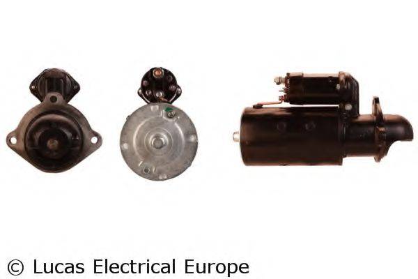 LUCAS ELECTRICAL LRS01259