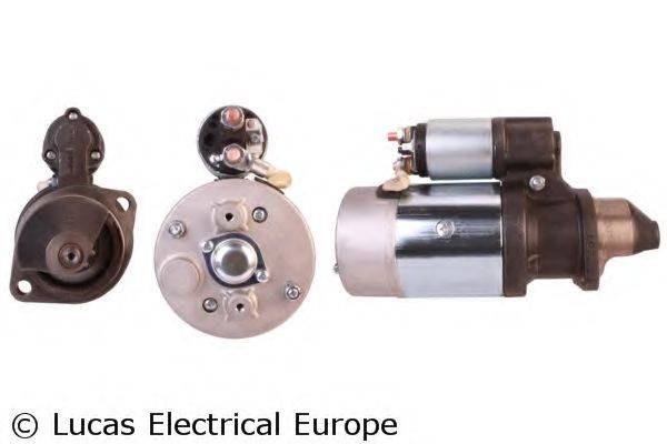 LUCAS ELECTRICAL LRS01262
