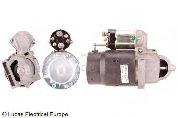 LUCAS ELECTRICAL LRS01264
