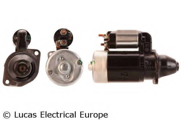LUCAS ELECTRICAL LRS01272