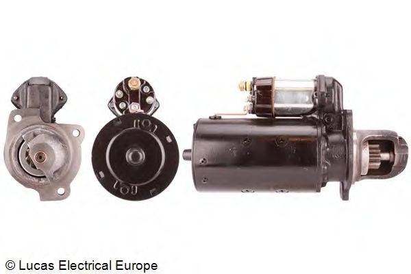 LUCAS ELECTRICAL LRS01289