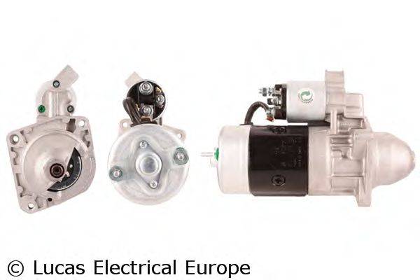 LUCAS ELECTRICAL LRT00132
