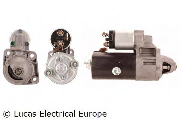 LUCAS ELECTRICAL LRS02057