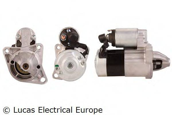 LUCAS ELECTRICAL LRS01306