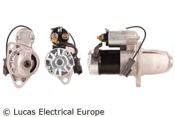 LUCAS ELECTRICAL LRS01310