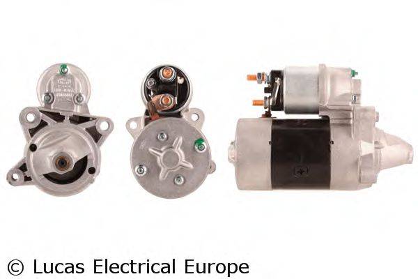 LUCAS ELECTRICAL LRT00146