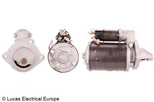 LUCAS ELECTRICAL LRS01326