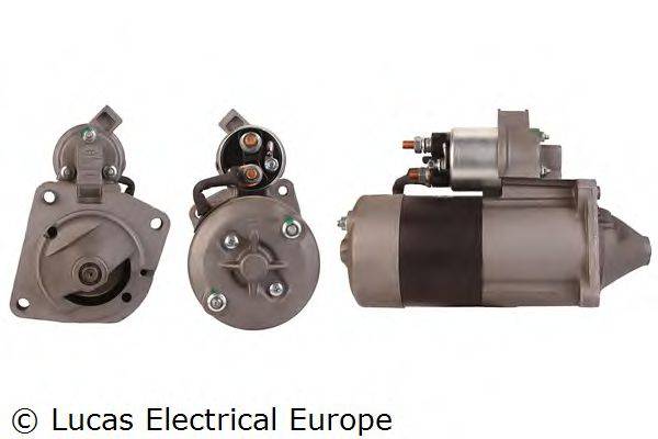 LUCAS ELECTRICAL LRT00185