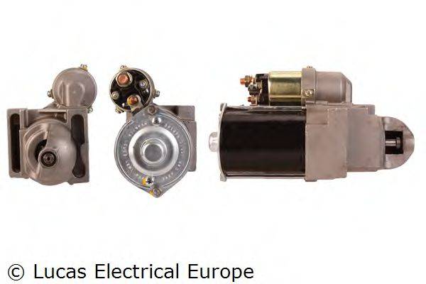 LUCAS ELECTRICAL LRS01331