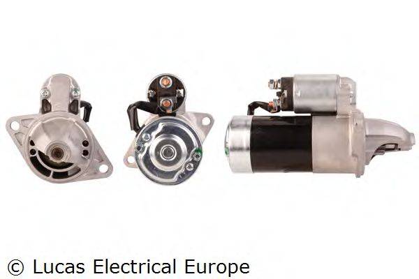 LUCAS ELECTRICAL LRS02072