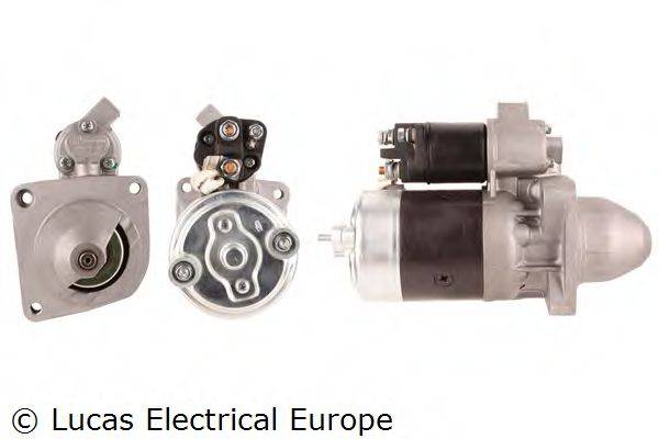 LUCAS ELECTRICAL LRS02074