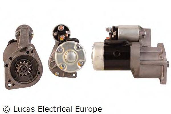 LUCAS ELECTRICAL LRS02076
