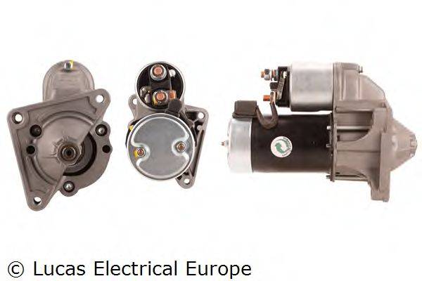 LUCAS ELECTRICAL LRS01366