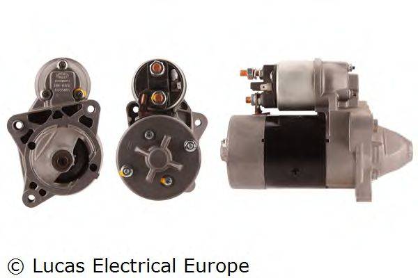 LUCAS ELECTRICAL LRS02077