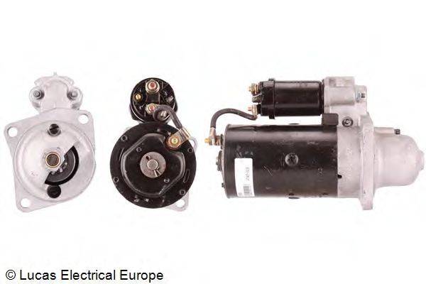 LUCAS ELECTRICAL LRS01369