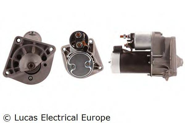 LUCAS ELECTRICAL LRS00999
